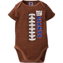 Giants Football Baby Onesie