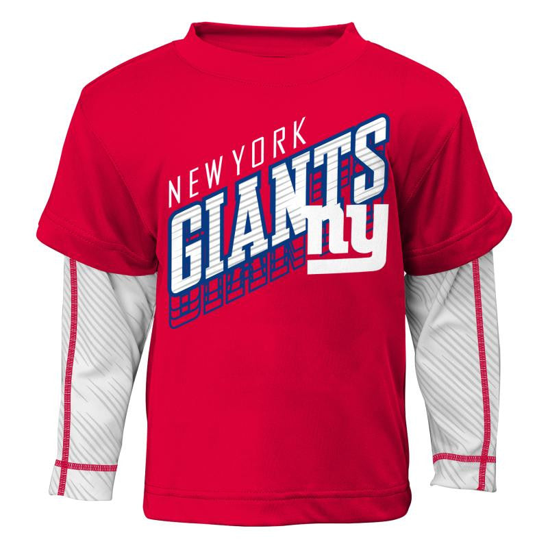 Giants Playtime Pant Set (12-24M)