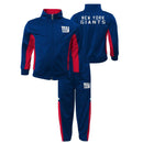 Lil' Giants Fan Track Suit