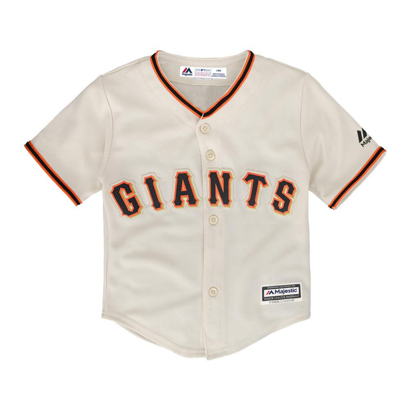 Giants Kid's Home Team Jersey – babyfans