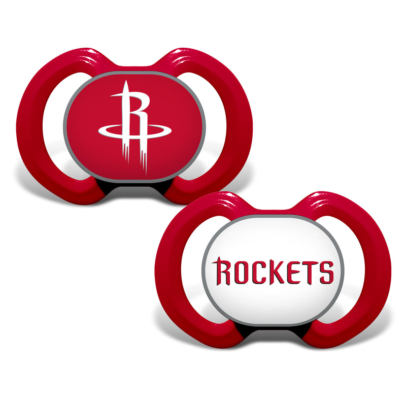 Houston Rockets Variety Pacifiers