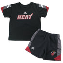 Heat Classic Short Sleeve Shirt and Shorts Set