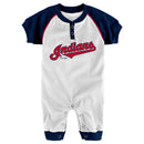 Indians Baby Team Coverall