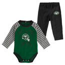 Jets Long Sleeve Bodysuit and Pants