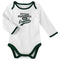 NY Jets Future Football Legend 3 Piece Outfit