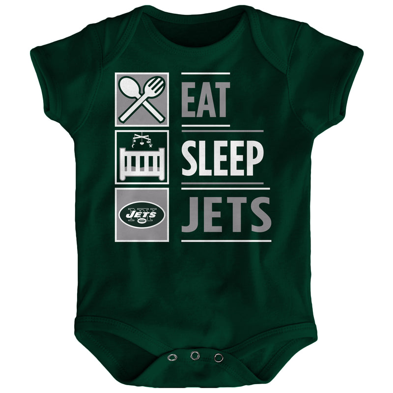 Eat Sleep Jets Bodysuit