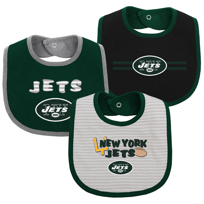 Jets Cutie Bib Pack