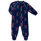 Boston Red Sox Infant Logo Pajamas