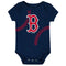 Boston Red Sox Red Logo Bodysuit