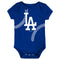 Dodgers Infant Bodysuit