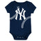 Yankees Infant Bodysuit