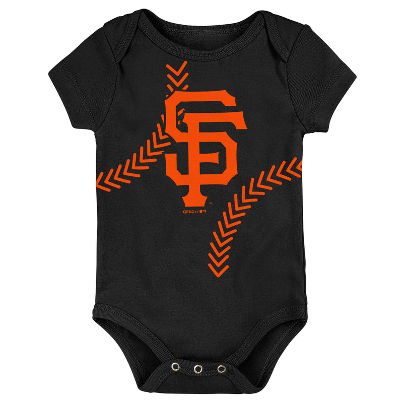 SF Giants Infant Bodysuit