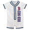 Red Sox Infant Short Sleeve Coverall
