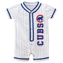 Cubs Infant Short Sleeve Coverall