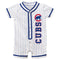Cubs Infant Short Sleeve Coverall