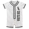 White Sox Infant Short Sleeve Coverall