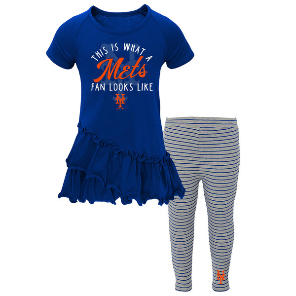 Mets Baby Baseball Outfit – babyfans