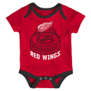 Red Wings Infant Team Bodysuit