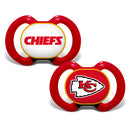 Kansas City Chiefs Variety Pacifiers