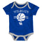 Kentucky Wildcats Basketball Onesie 3-Pack