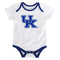 Kentucky Little Kicker Bodysuit 3-Pack