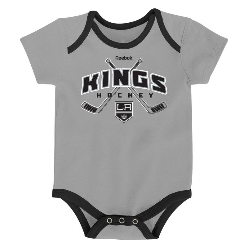Kings Infant 3 Piece Bodysuit Set