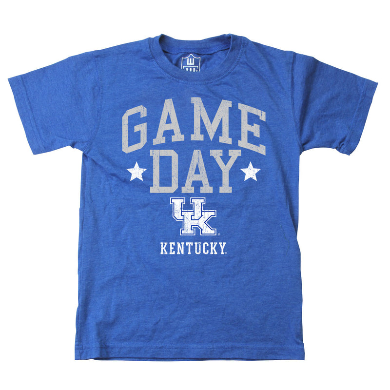 Kentucky Wildcats Toddler Game Day Tee