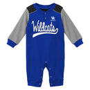 Kentucky Game Time Long Sleeve Coverall