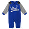 Kentucky Game Time Long Sleeve Coverall