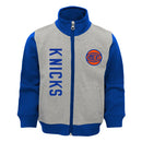 Knicks On the Line Fleece Set