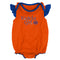 Knicks Baby Girl Duo Bodysuit Set