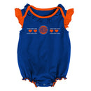 Knicks Baby Girl Duo Bodysuit Set