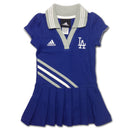 Dodgers Toddler Polo Dress (3T ONLY)