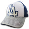 Dodgers Kid Shimmer Cap