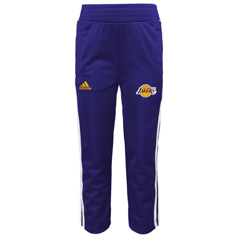 Lakers Jersey Style Pant Set