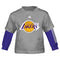 Lakers Fan Toddler T-Shirts Combo Pack