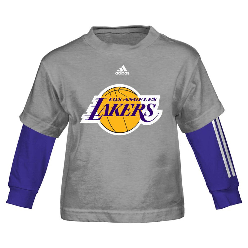 Lakers Fan Toddler T-Shirts Combo Pack