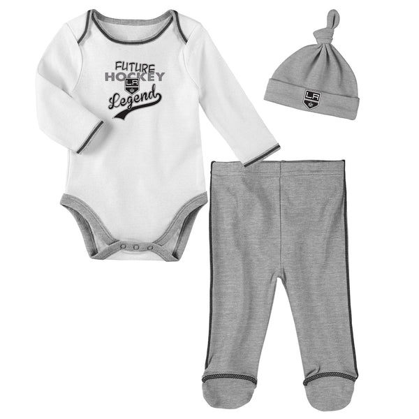 LA Kings Onesie, Newest Kings Fan, Los Angeles Kings, Hockey