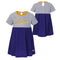 Lakers Infant Dress