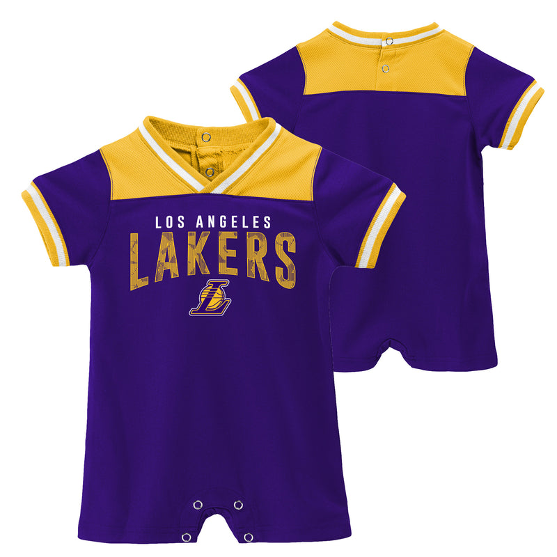 Lakers Baby Ultimate Fan Romper