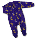 LA Lakers Infant Logo Sleeper