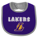 Los Angeles Lakers Cutie Bib Pack