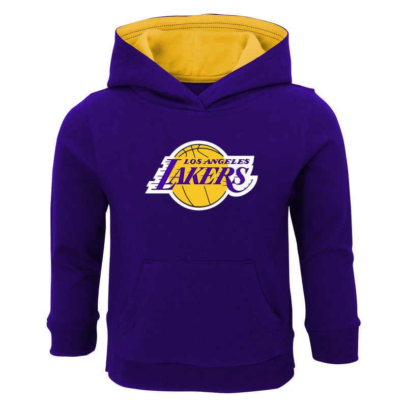 Lakers Pullover Sweatshirt with Hood
