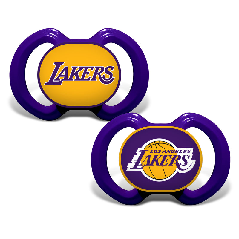 Los Angeles Lakers Variety Pacifiers