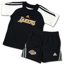 Lakers Toddler Outfit