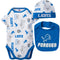 Lions Fan Forever Outfit
