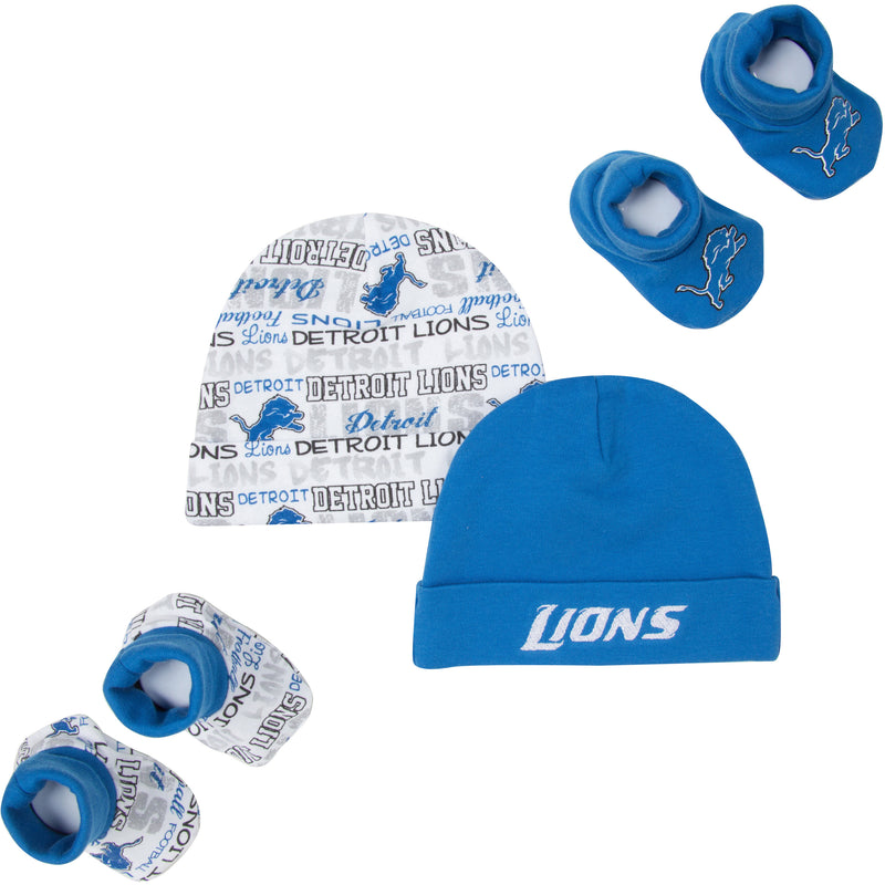 Lions My 1st Team Hat