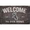 White Sox Welcome to Our Home Wall Décor.