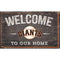 San Francisco Giants Welcome to Our Home Wall Décor.