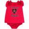 Terrapins Baby Girl My First Love Outfit